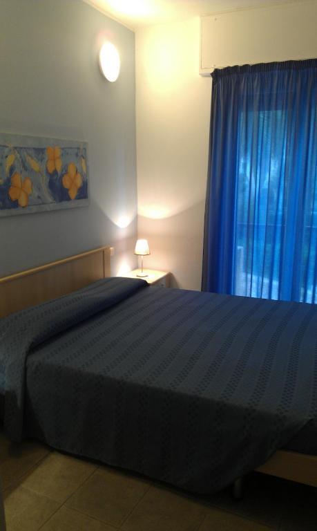Residence Il Gabbiano Varigotti Habitación foto