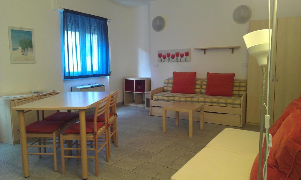 Residence Il Gabbiano Varigotti Habitación foto