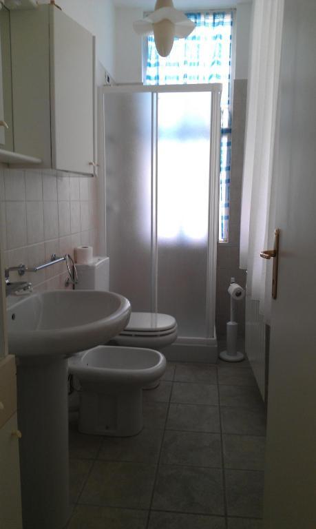Residence Il Gabbiano Varigotti Habitación foto