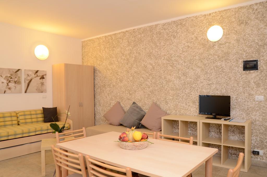 Residence Il Gabbiano Varigotti Habitación foto