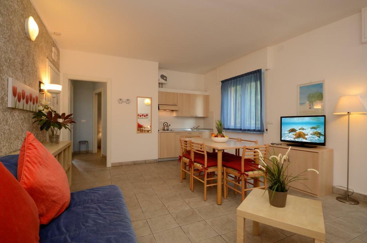 Residence Il Gabbiano Varigotti Exterior foto